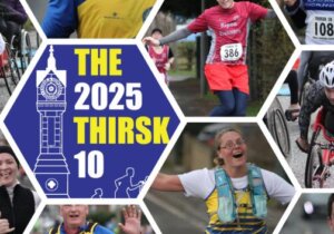 Thirsk 10 mile race