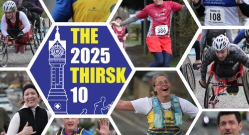 Thirsk 10 mile race